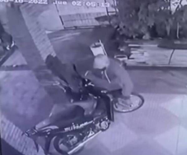 Crónica / Ty'e raku y no macana, en dos meses le robaron dos motos