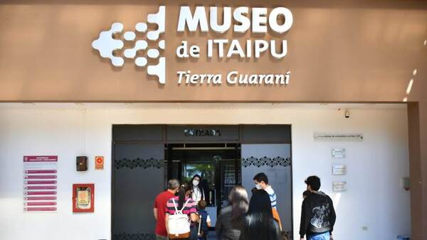 Complejo Turístico ITAIPU ya recibió a más de 246.000 personas en lo que va del 2022