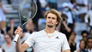 Zverev renuncia al Abierto de EEUU
