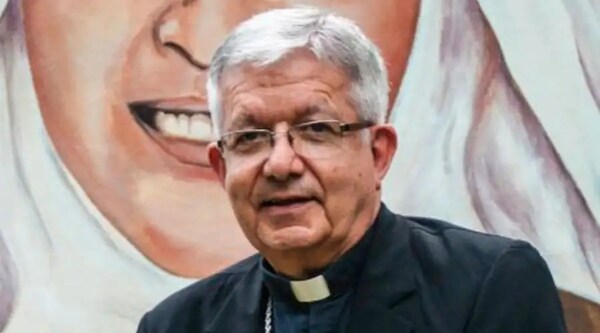 El futuro cardenal, Martínez Flores, permanece en silencio respecto de hechos que involucran a obispos de Alto Paraná