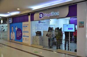 Diario HOY | RapiDoc lanza mini planes de salud desde 5.000 guaraníes