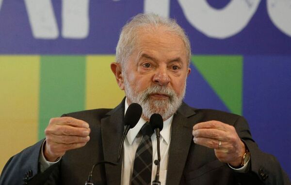 Lula: Latinoamérica “no quiere más fascistas” - Mundo - ABC Color