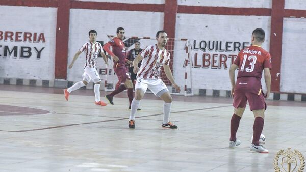 José Meza y Simón van por la gloria en un clásico especial