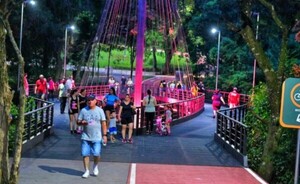 Sitios turísticos de Itaipú recibió a más de 246 mil personas