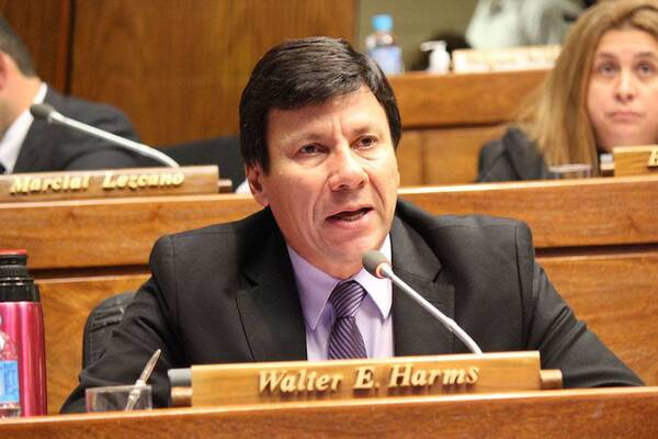 Diputado Walter Harms: “Mita’í charlatán, irresponsable y pendejo” - Radio Imperio