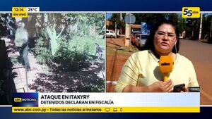 Ataque en Itakyry - ABC Noticias - ABC Color