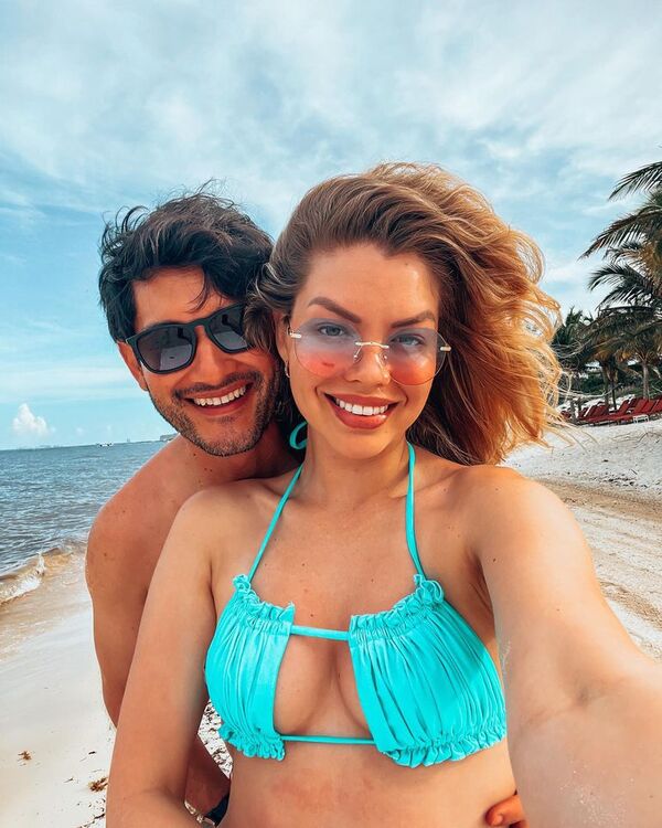 Miss Grand Paraguay 2020, Daisy Lezcano, de luna de miel en México - Gente - ABC Color