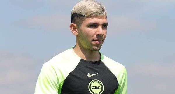 Crónica / ¿Enciso jugará con el primer equipo del Brighton este miércoles?