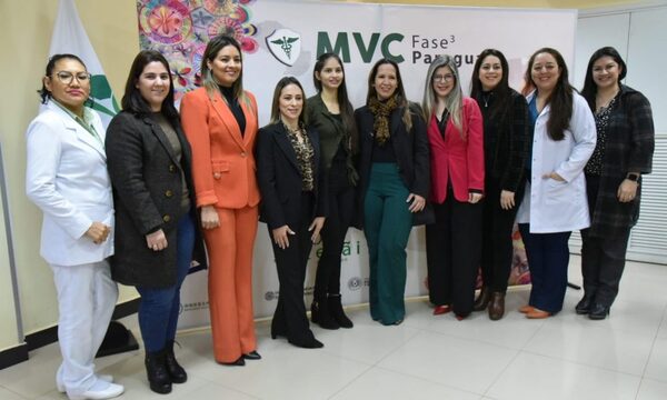 FUNDACIÓN TESÃI: Exitosa presentación de resultados finales de la Vacuna Medigen