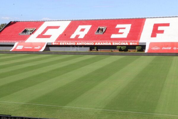 General tendrá que recibir a Cerro en el Antonio Aranda | 1000 Noticias