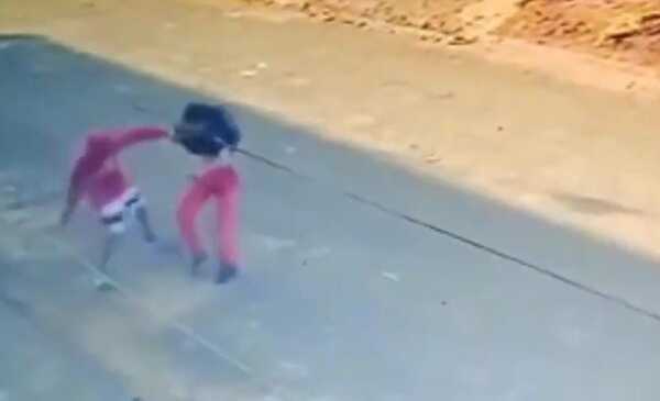 Asaltante atacó con 8 estocada a un estudiante de 17 años