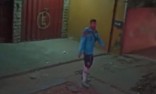 (VIDEO) “Che jugador”: furor por “regreso” del tercer tiempo