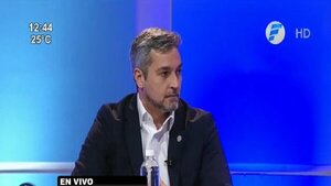 ¿Cartes paga bajo la mesa un dineral a Diputados? | Noticias Paraguay