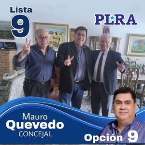 Tito Saguier se reunió con precandidato de Amambay Ñanemba’e