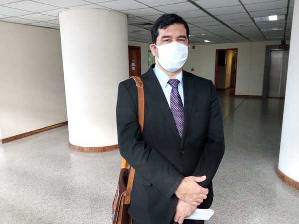 Fiscal espera que la condena de Cárdenas quede firme a corto plazo - PDS RADIO