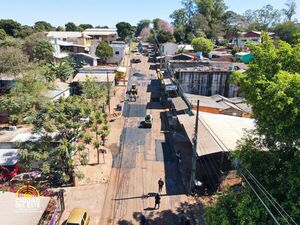Avanzan obras incluidas en plan de emergencia vial en CDE - Noticde.com