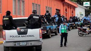 Brindan solidaridad con el pueblo de Nicaragua
