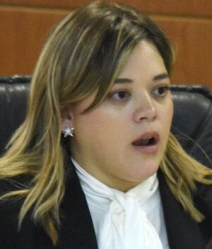 Jurado analizará si enjuicia a jueza García de Zúñiga, denunciada por Víctor Bogado - Nacionales - ABC Color
