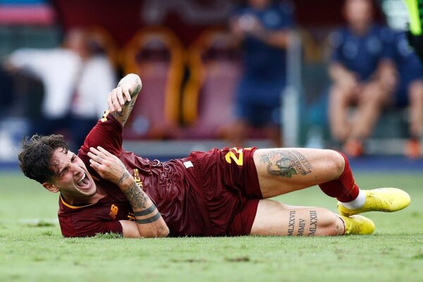 Diario HOY | La Roma sigue invicta, pero tras Wijnaldum pierde también a Zaniolo