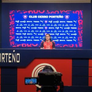 Piris da Motta, la actualidad y cómo salir del mal momento - Cerro Porteño - ABC Color