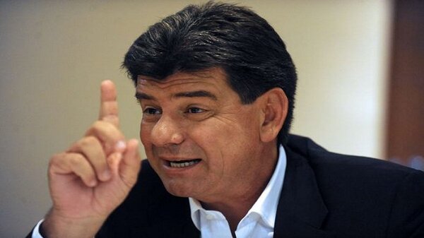 Efraín Alegre pide a Frente Guasu la conformación de una mesa de trabajo | Noticias Paraguay