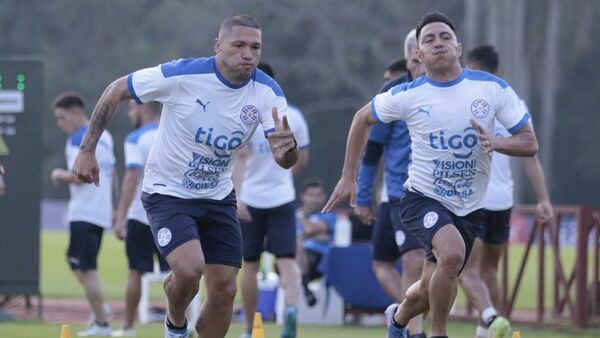 Convocados para un nuevo entrenamiento albirrojo