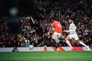 Partidazo: Manchester United se queda con el clásico y traslada la crisis al Liverpool