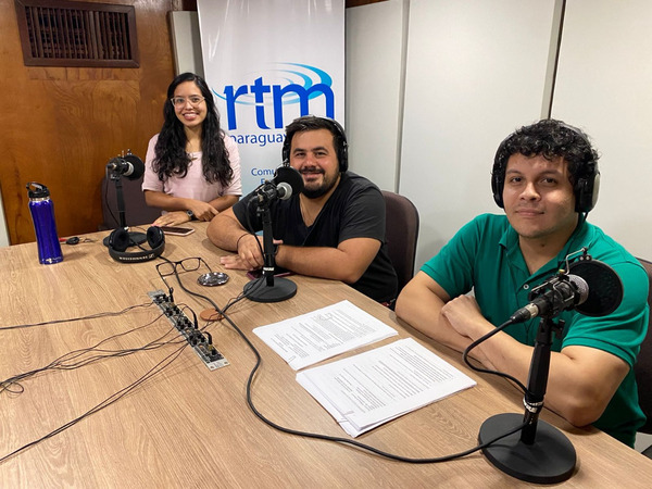 RCC Radio presentó otra interesante propuesta para todos sus oyentes de la mano de Radio Transmundial