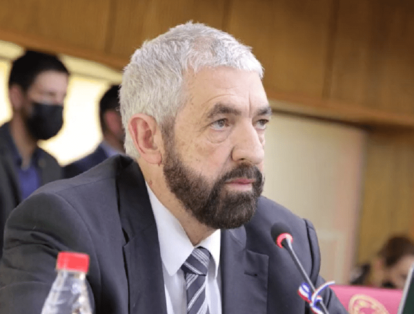Senador Miguel Rodríguez desmiente haber instigado atropello en Itakyry · Radio Monumental 1080 AM