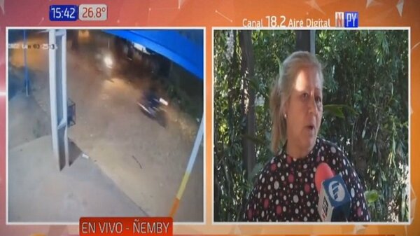 Ola de violentos asaltos en Ñemby | Noticias Paraguay