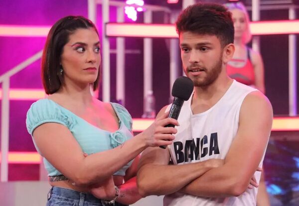 ¿Franco retrasó a Mauri en la competencia? | Telefuturo
