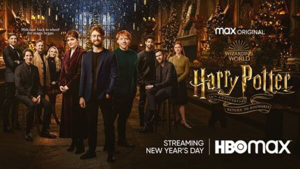 HBOMax lleva a Harry de vuelta a Hogwarts 20 años después | 1000 Noticias