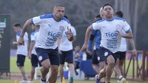 Convocados para un nuevo entrenamiento de la Albirroja