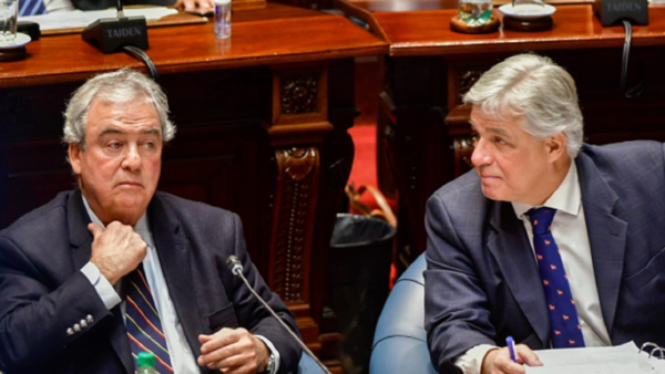 Interpelan a ministros por entrega de pasaporte a Sebastián Marset