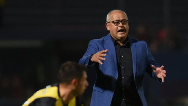 Francisco Arce: "Vamos a recuperar la punta"