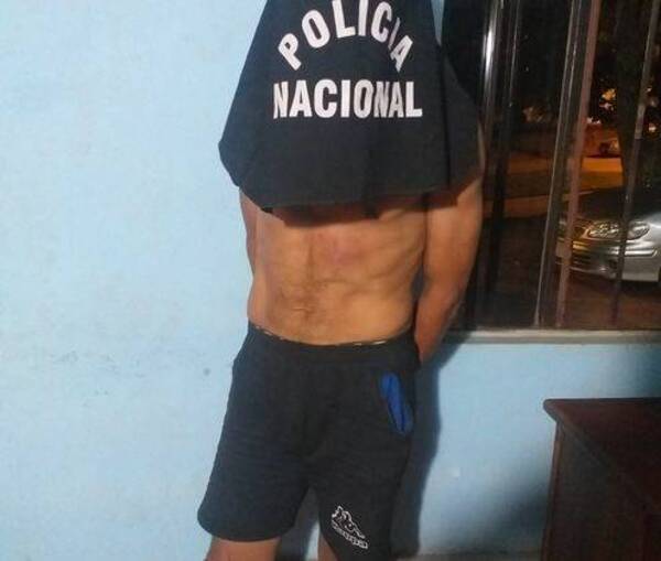 Crónica / Ciudad del Este: Criminal que acuchilló con saña a estudiante fue detenido
