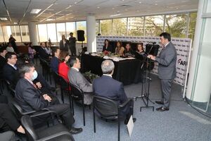 AFD obtiene crédito internacional por US$ 100 millones sin garantía estatal - Economía - ABC Color