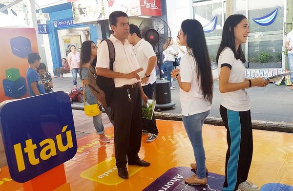 Banco Itaú reportó sobre su desempeño en 10 áreas destacadas - Empresariales - ABC Color