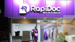 Crónica / RapiDoc lanza mini planes de salud ¡desde 5.000 guaraníes!