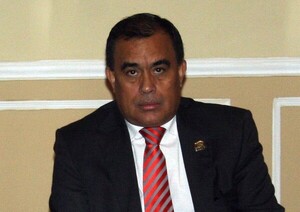 Confirman condena de 8 años de cárcel para exintendente de Lambaré | 1000 Noticias