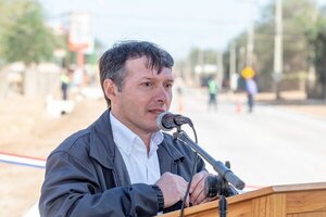 Proyectos encarados y desafíos a sobrellevar en palabras del intendente de Filadelfia