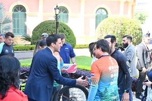 Paraguay sede de la Expedición Guaraní, Final de la Adventure Race World Series - ADN Digital