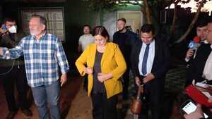 Diario HOY | Concertación: lanzan última carta para lograr que Frente Guazú se mantenga en la coalición