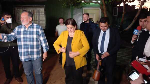 Diario HOY | Concertación: lanzan última carta para lograr que Frente Guazú se mantenga en la coalición