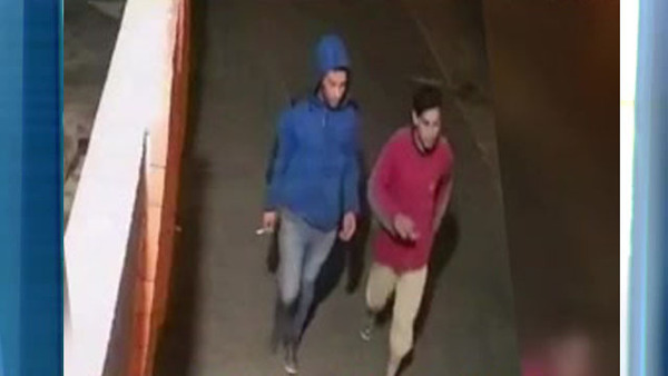 Ladrones vaciaron casa de electrodomésticos - SNT