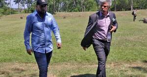 La Nación / Ministerio Público rechaza recusación y confirma a fiscales que investigan a Arnaldo Giuzzio