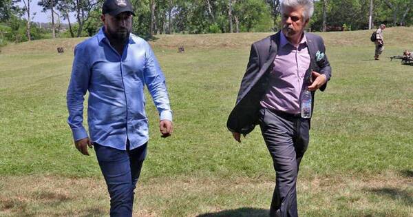 La Nación / Ministerio Público rechaza recusación y confirma a fiscales que investigan a Arnaldo Giuzzio