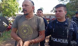 Fiscal imputa a Rafael Esquivel y 17 indígenas por tentativa de homicidio, lesión grave, robo agravado, coacción grave, toma de rehenes y otros
