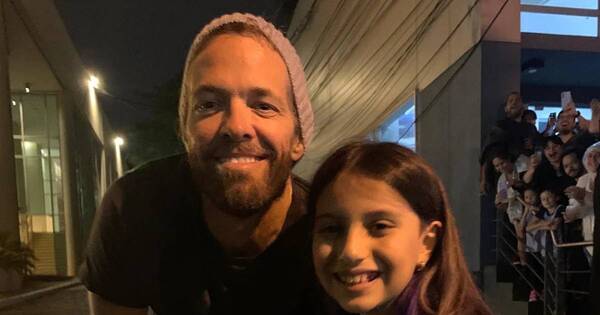 La Nación / A cinco meses de su encuentro con Taylor Hawkins, Emma Sofía homenajeó al exbaterista de Foo Fighters