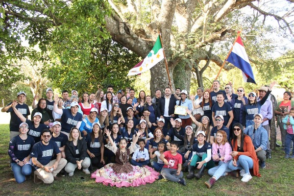 Diario HOY | Colosal expedición en busca del árbol más grande del país